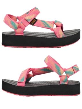 Teva | Midterm Universal Sandal | Magic Pink Lemonade | 12K